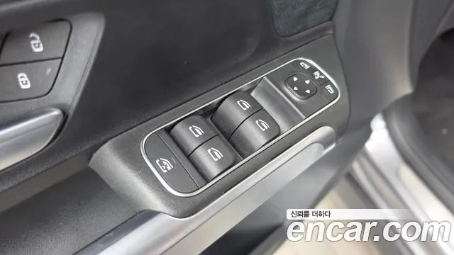 Mercedes-Benz GLB-Class X247 — Фото автомобиля 29
