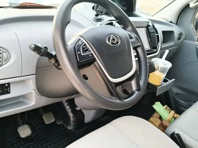 Maxus Xintu V80 — Фото автомобиля 9