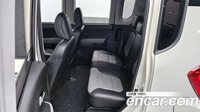 Kia RAY Новый Ray Prestige — Фото автомобиля 11