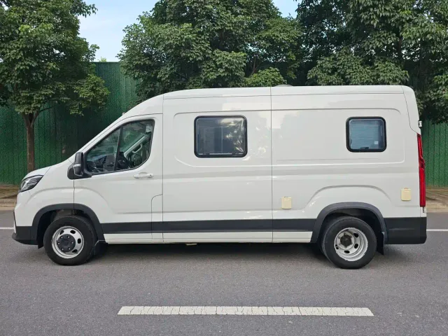 Maxus SAIC Maxus MAXUS V90 RV — Фото автомобиля 7