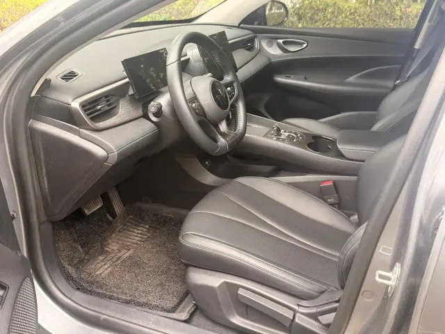 BYD Seal 05 DM-i — Фото автомобиля 8