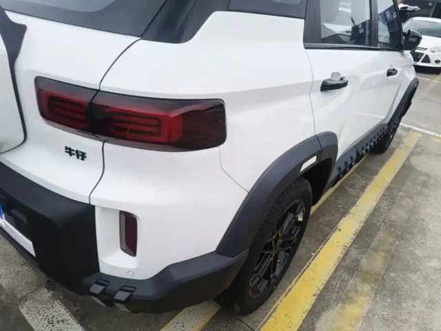 Geely Cowboy — Фото автомобиля 7