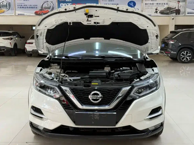 Nissan Qashqai — Фото автомобиля 7