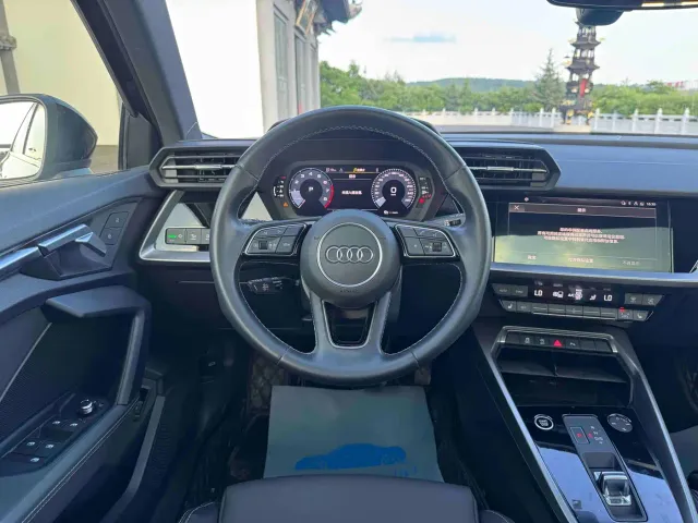 Audi A3 — Фото автомобиля 16