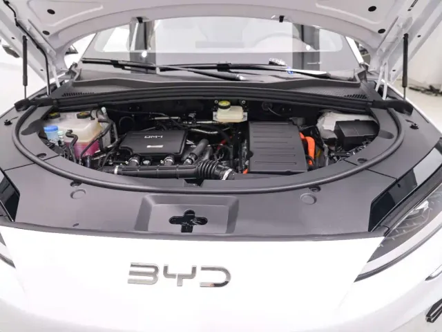 BYD Song PLUS — Фото автомобиля 23