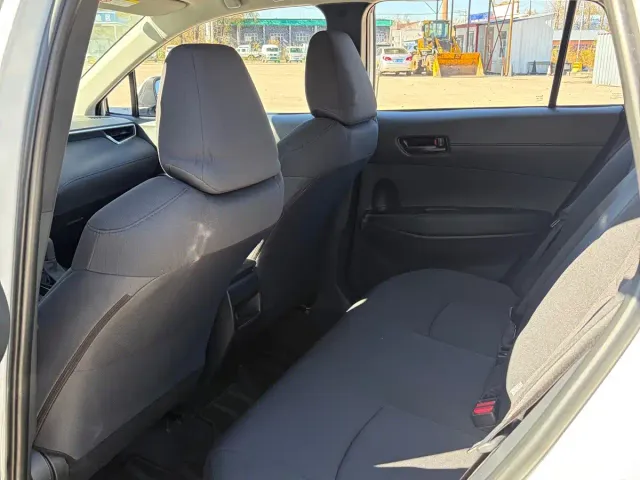 Toyota Corolla Cross — Фото автомобиля 6