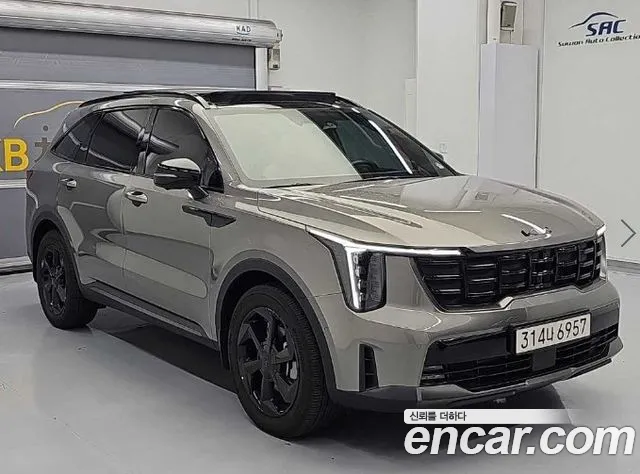 Kia Sorento — Фото автомобиля 4