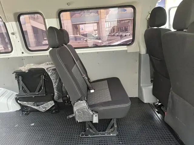 Maxus Xintu V80 — Фото автомобиля 16