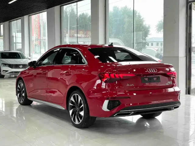 Audi A3 — Фото автомобиля 6