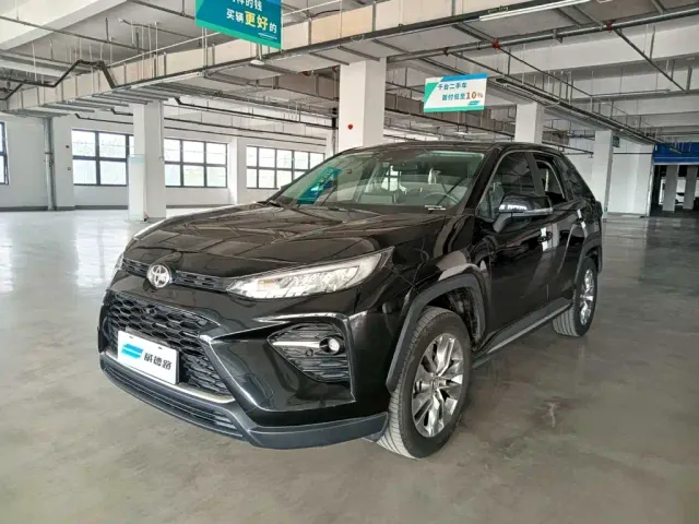 Фотография автомобиля — Toyota Wildlander