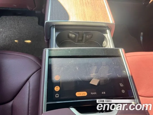 Land Rover Range Rover 5th Gen — Фото автомобиля 11