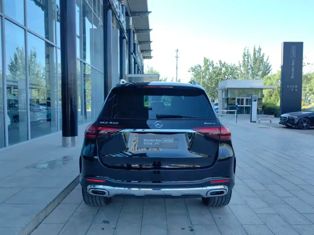 Mercedes-Benz GLE-Class — Фото автомобиля 5