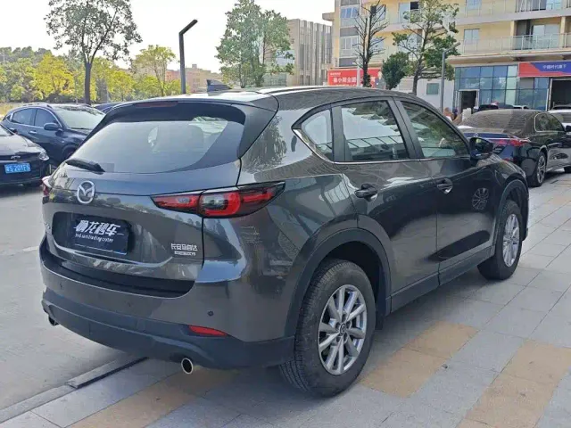 Mazda CX-5 — Фото автомобиля 8