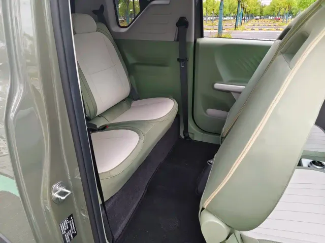 Geely Panda — Фото автомобиля 12