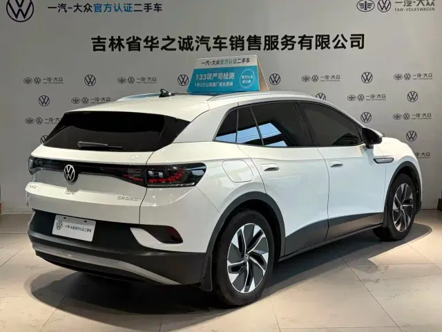Volkswagen ID.4 Crozz — Фото автомобиля 8