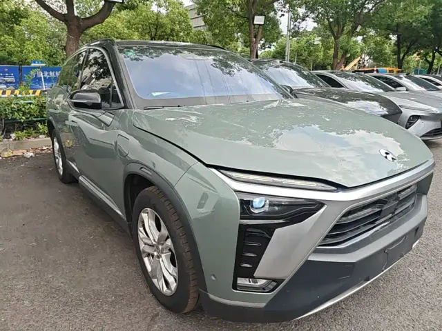 Nio ES8 — Фото автомобиля 3