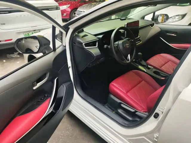 Toyota Corolla — Фото автомобиля 15
