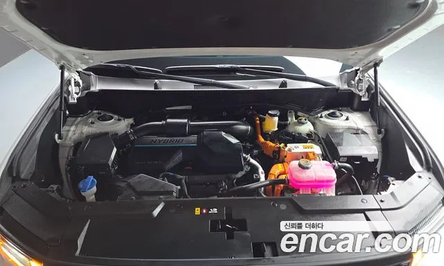 Hyundai Santa Fe MX5 — Фото автомобиля 9