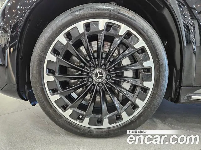 Mercedes-Benz EQS X296 — Фото автомобиля 5