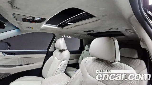 Hyundai Palisade The New Palisade Бензин 3.8 2WD — Фото автомобиля 17