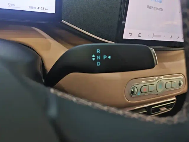 BYD Seagull — Фото автомобиля 13