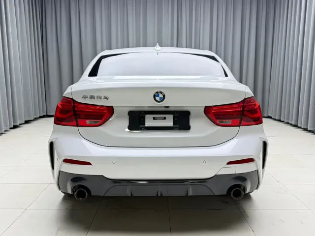 BMW 1 Series — Фото автомобиля 5