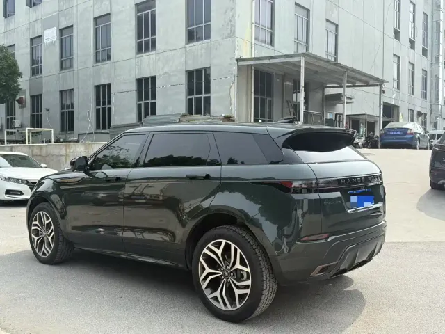 Land Rover Range Rover Evoque — Фото автомобиля 9