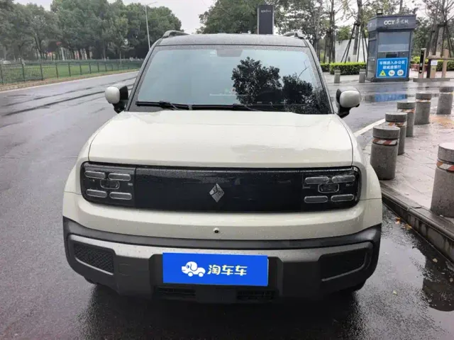 Baojun Yep Plus — Фото автомобиля 2