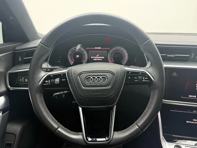 Audi A6L — Фото автомобиля 9