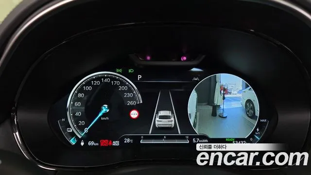 Genesis GV70 Electrified GV70 — Фото автомобиля 6
