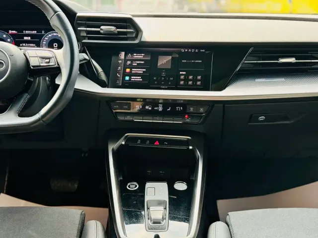 Audi A3 — Фото автомобиля 10