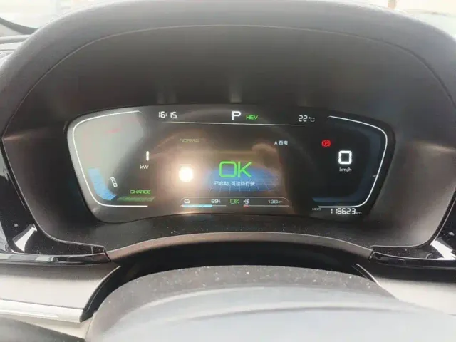 BYD Song PLUS — Фото автомобиля 4