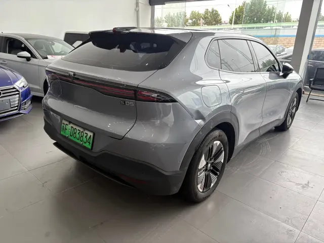 Deepal S05 — Фото автомобиля 8