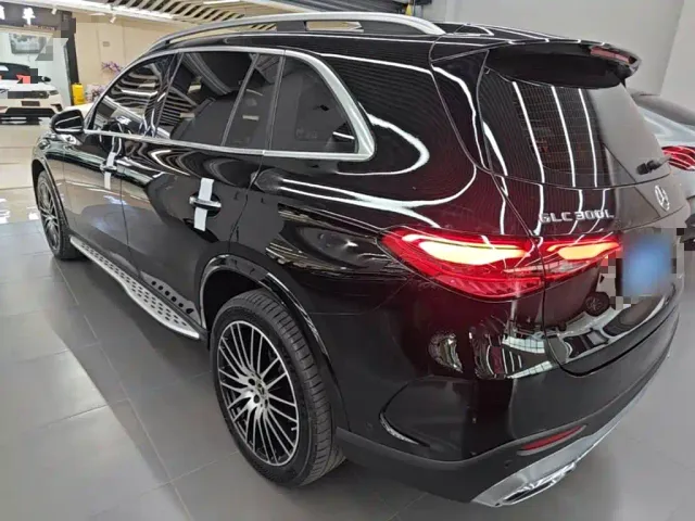 Mercedes-Benz GLC-Class — Фото автомобиля 4