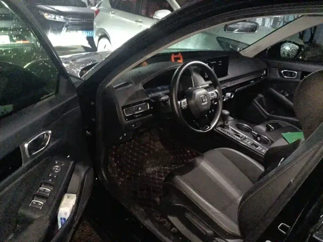 Honda Civic — Фото автомобиля 17