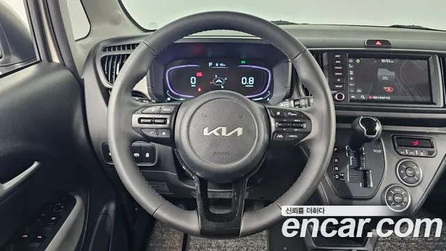 Kia RAY Новый Kia Ray Signature — Фото автомобиля 13