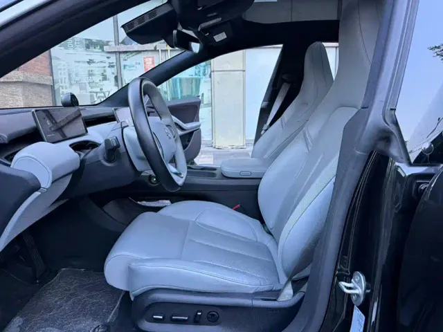 Nio ET5 — Фото автомобиля 8