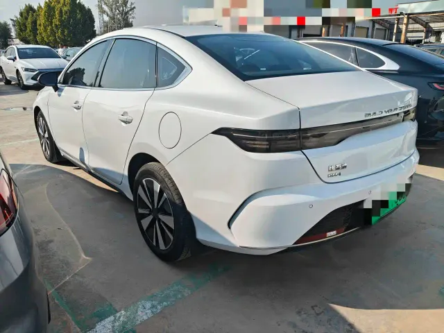 BYD Destroyer 05 — Фото автомобиля 9