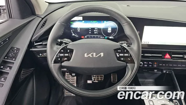 Kia Niro Niro (New) — Фото автомобиля 19