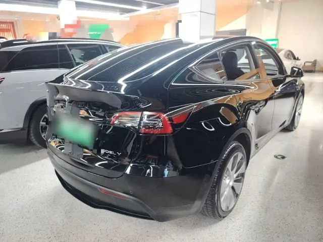 Tesla Model Y — Фото автомобиля 4