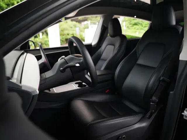 Tesla Model Y — Фото автомобиля 5