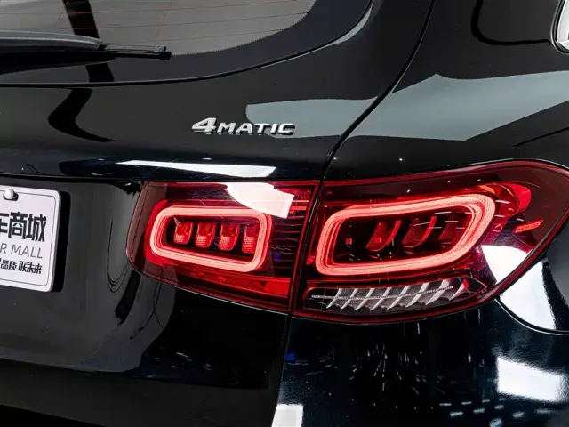 Mercedes-Benz GLC-Class — Фото автомобиля 8