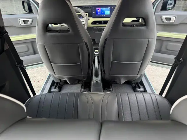 Geely Panda — Фото автомобиля 10