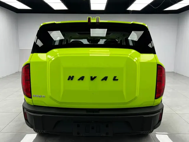 Haval Cool Dog — Фото автомобиля 5