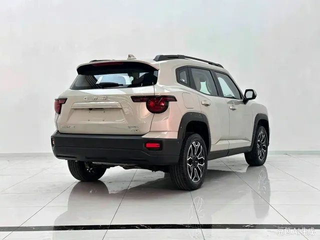 Фотография автомобиля — Haval Big Dog