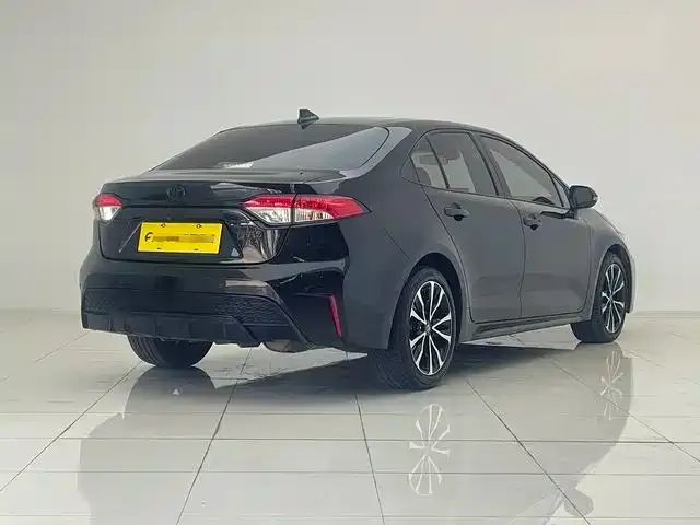 Toyota Levin — Фото автомобиля 7