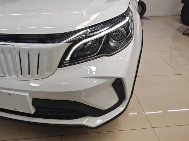 Geely Geometry EX3 Kung Fu Bull — Фото автомобиля 23
