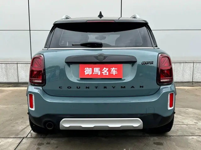 MINI Countryman — Фото автомобиля 5