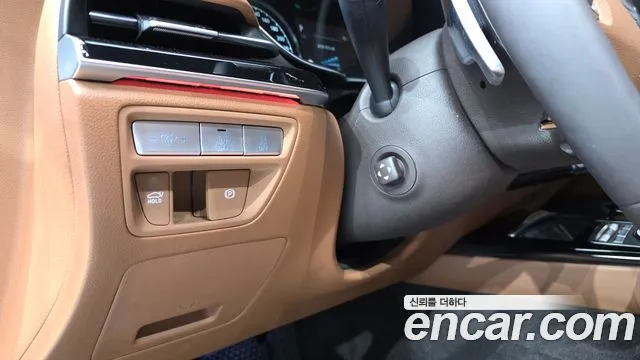 Genesis G80 RG3 — Фото автомобиля 26