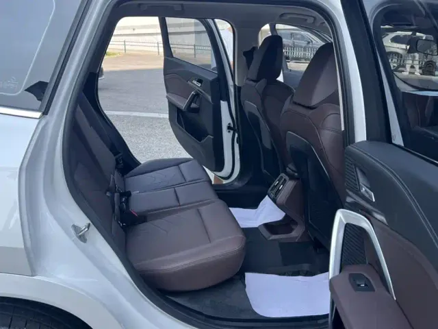 BMW X1 — Фото автомобиля 14